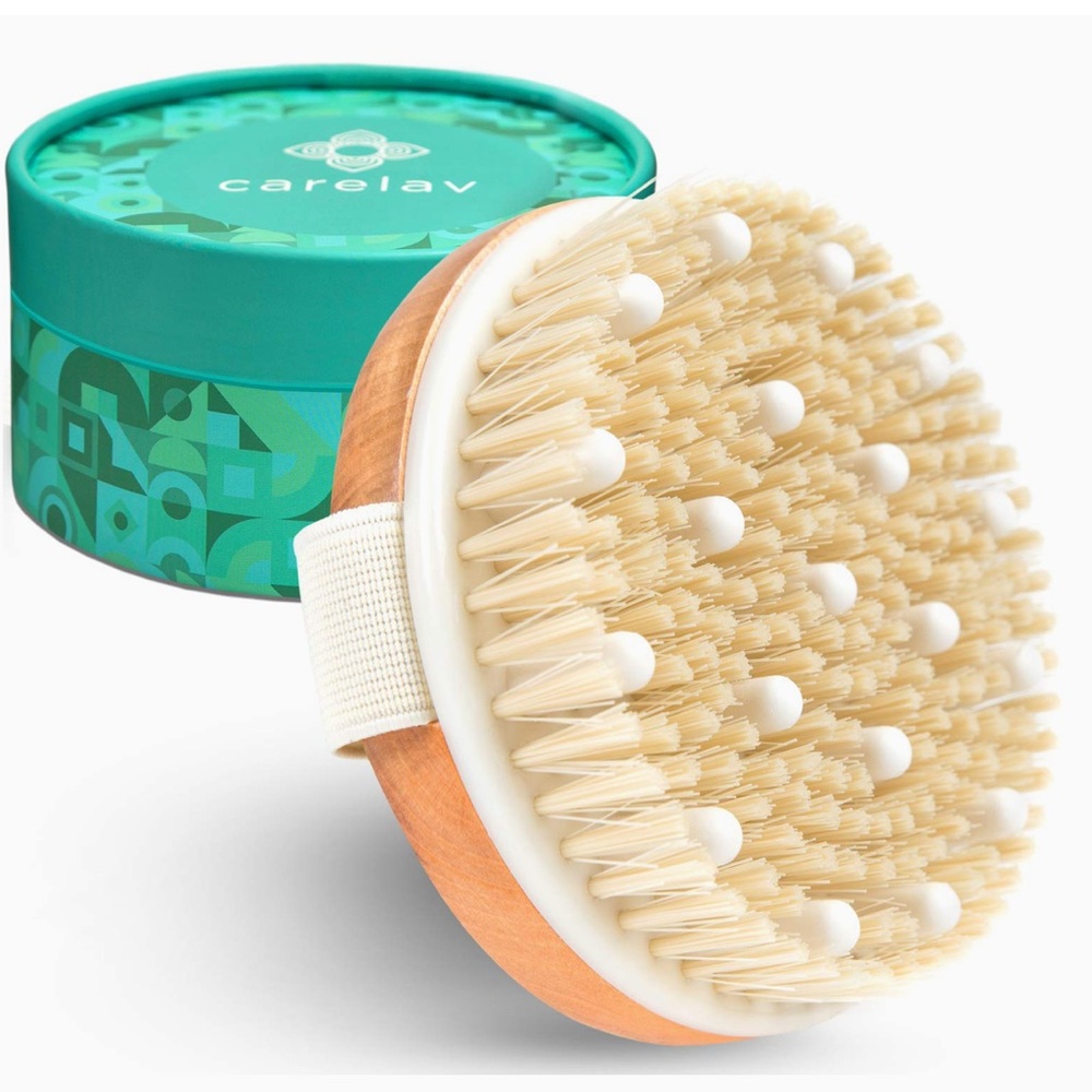 Carelav Dry Brushing Body Brush